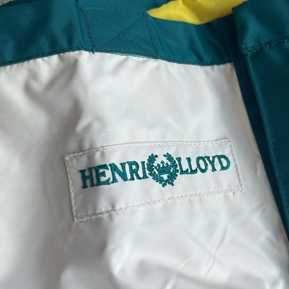 Henri‎ Lloyd Sailing Pants Gear Size M Made in England - Picture 1 of 15